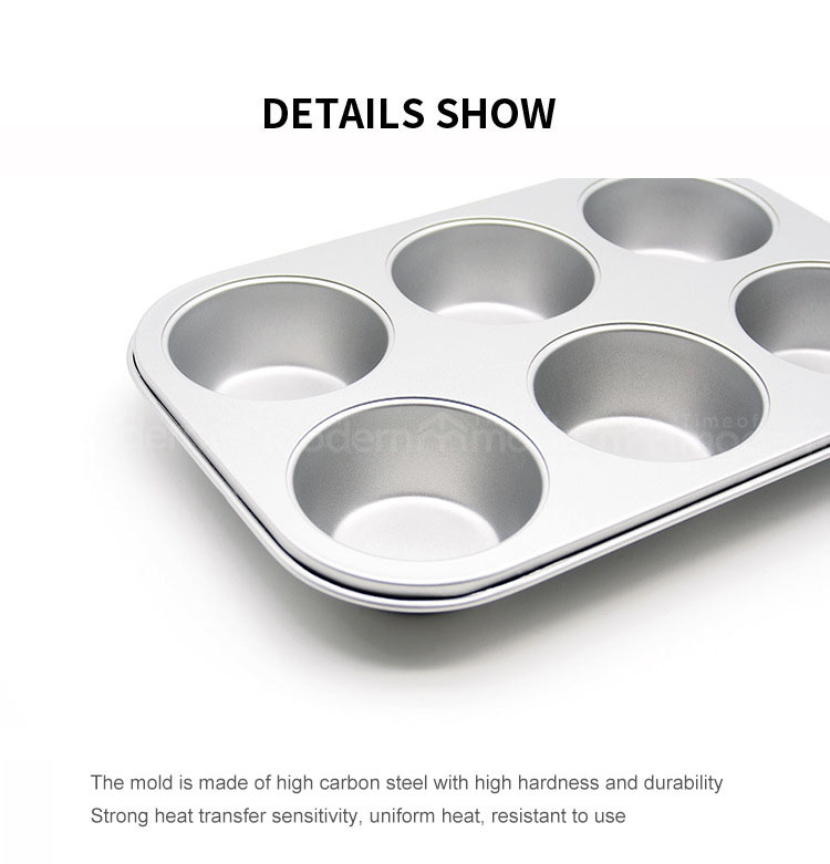 Silver Non-stick Baking Pan 6 Cups (3).jpg