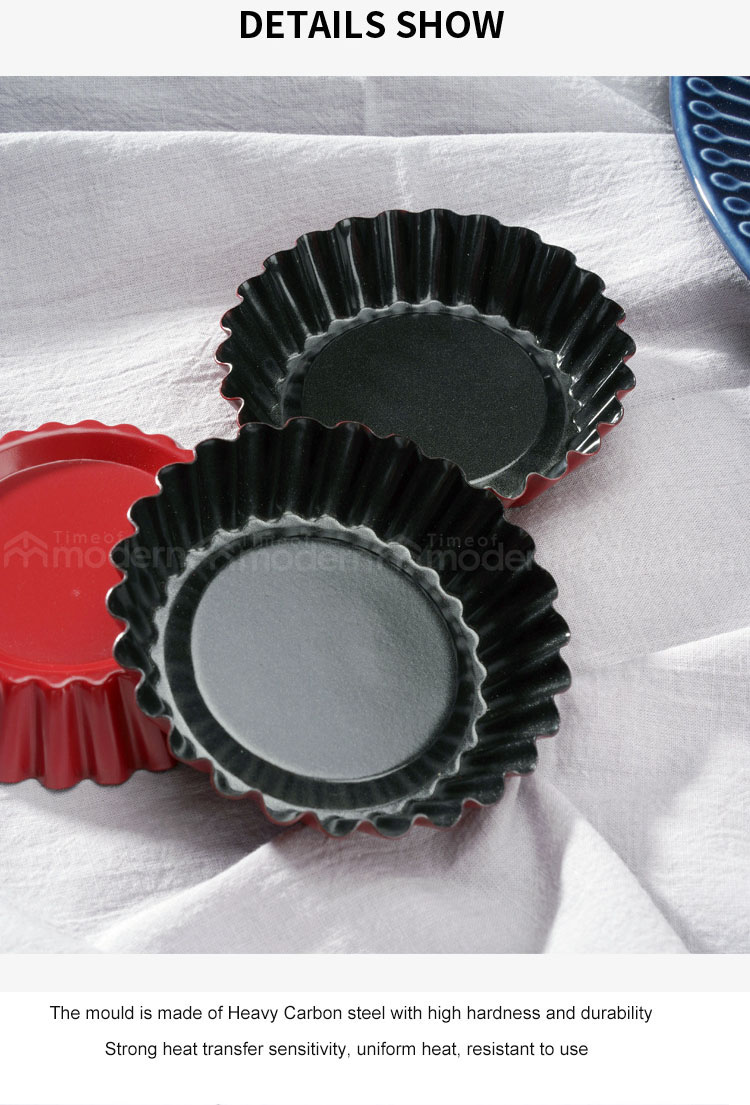 Small Egg Tart Mold Fruit Pie Plate Cake Mold (3).jpg