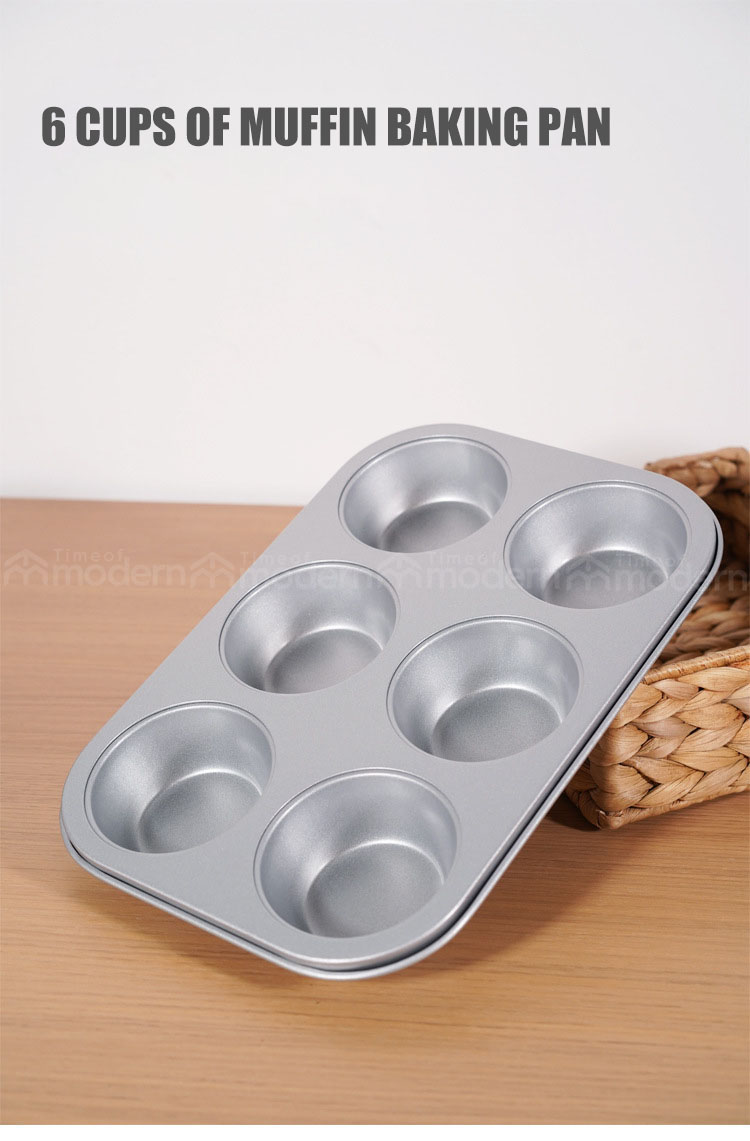 Silver Non-stick Baking Pan 6 Cups (1).jpg