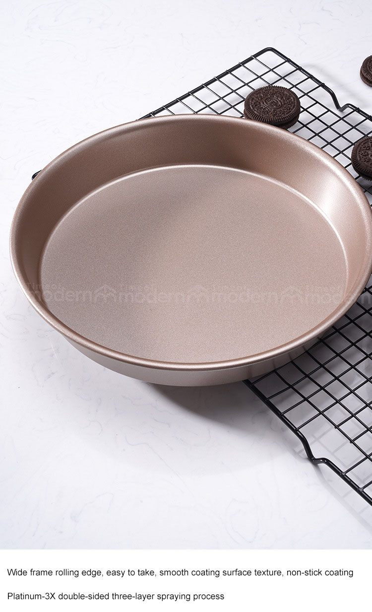 9.5 Inches Round Cake Mold Pizza Pan (5).jpg
