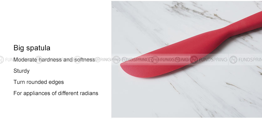 Silicone Kitchen Tools Cake Cream Spatula Batter Mixer Knife10.jpg