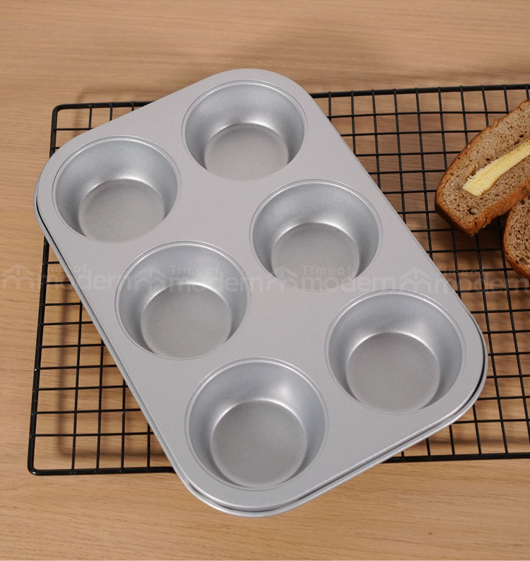 Silver Non-stick Baking Pan 6 Cups (8).jpg