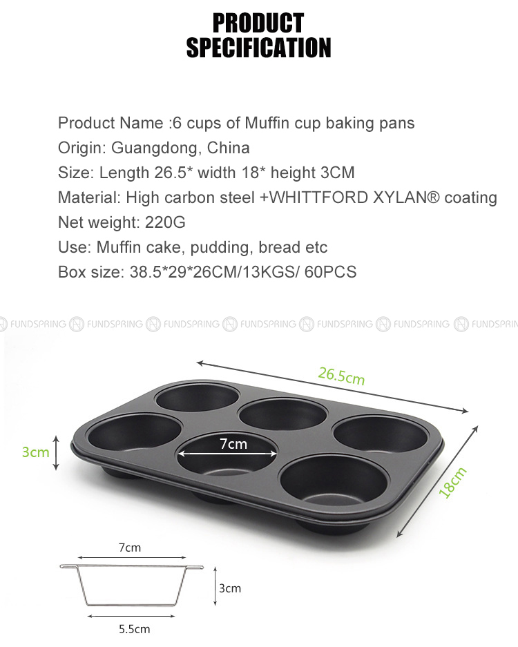 Black Non-stick Baking Pan 6 Cups (2).jpg
