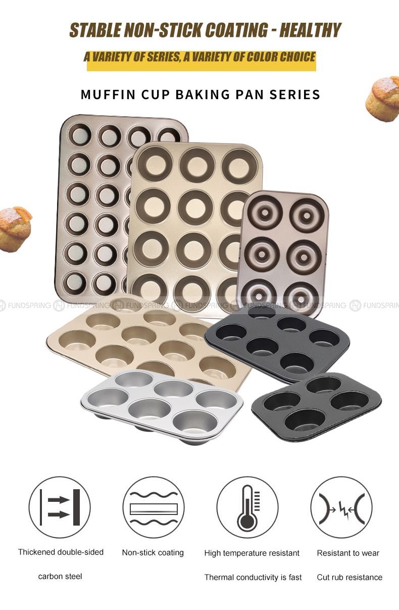 Non-stick Coating Baking Pan