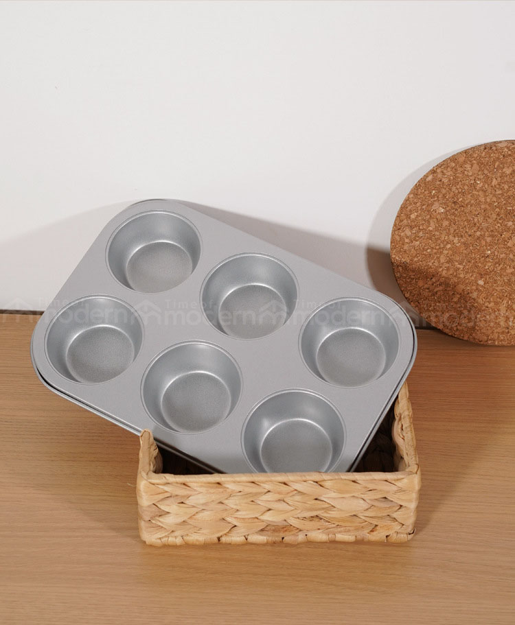 Silver Non-stick Baking Pan 6 Cups (7).jpg