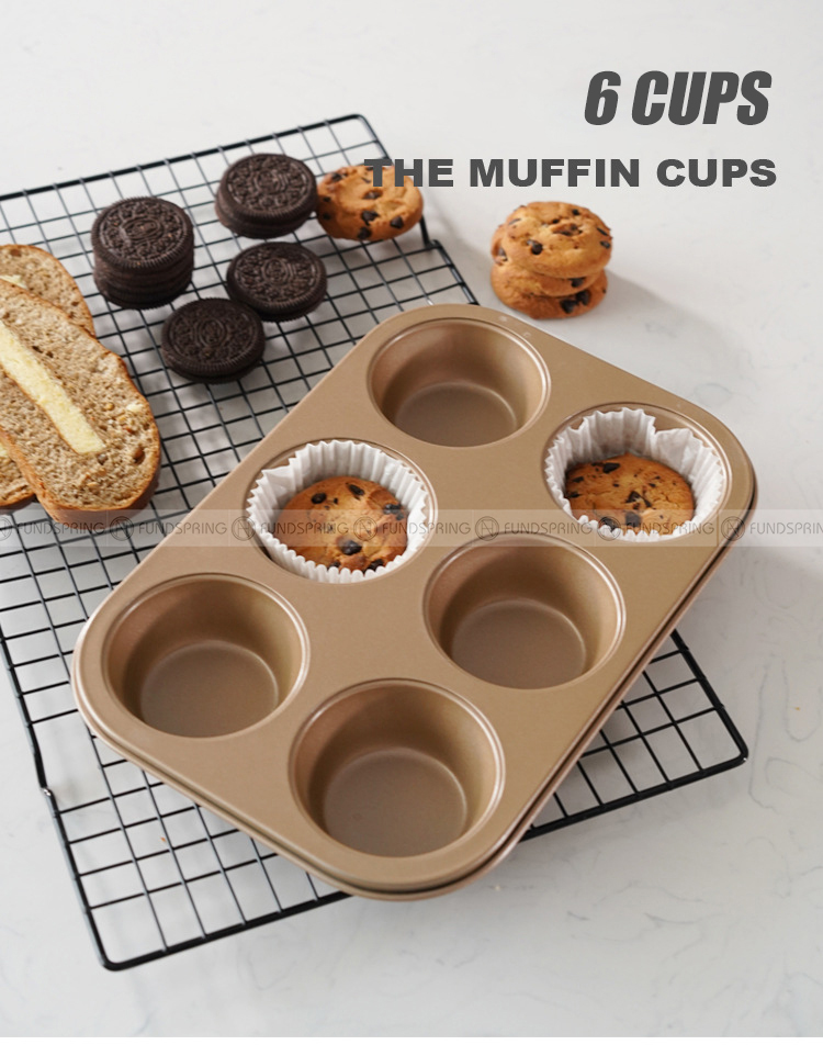 Champagne Muffin Cake Mold Baking Mold 6 Cups (1).jpg