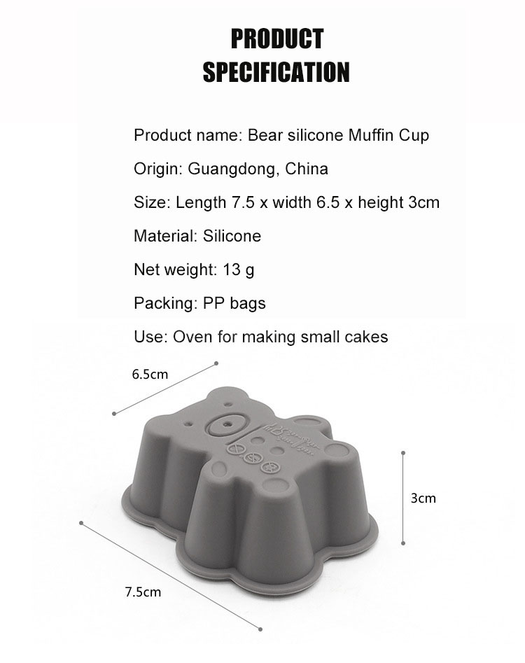 Silicone Bear-shaped Baking Mold (2).jpg