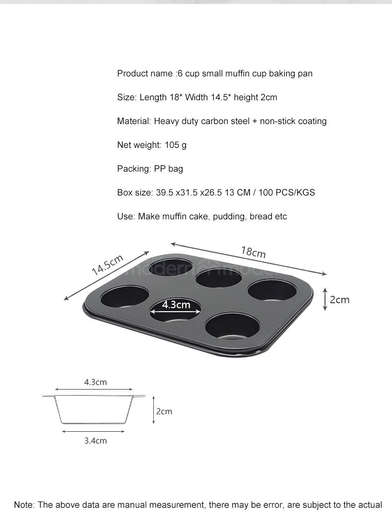 6 Cups Mini Muffin Cake Mold (2).jpg