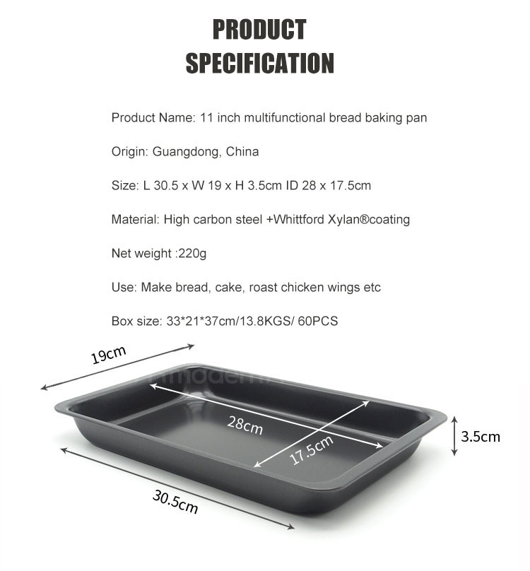 11 Inch Rectangular Baking Pan (2).jpg