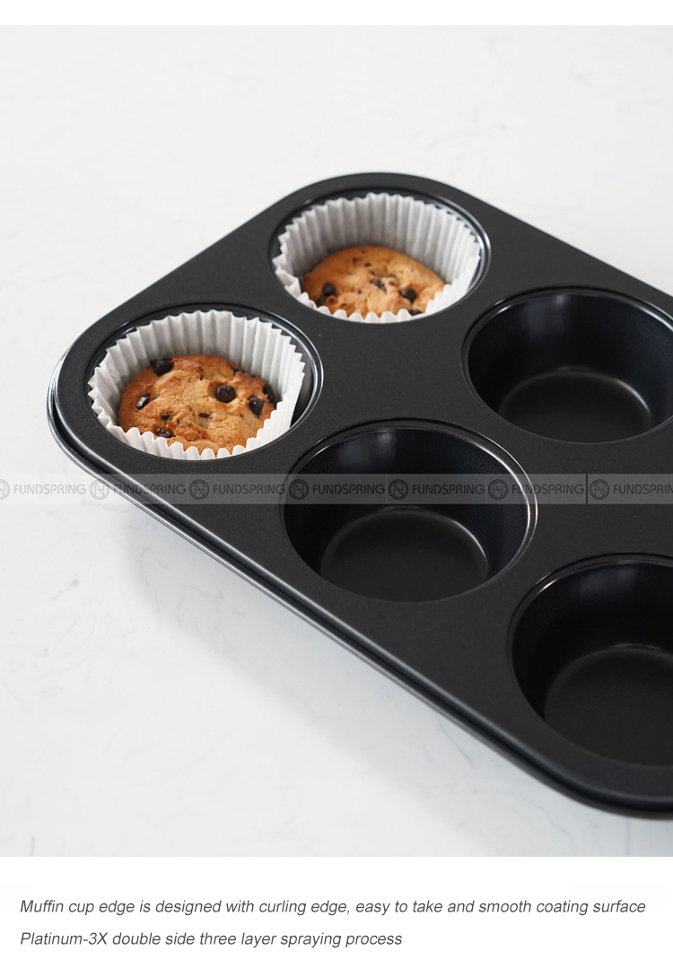 Black Non-stick Baking Pan 6 Cups (5).jpg