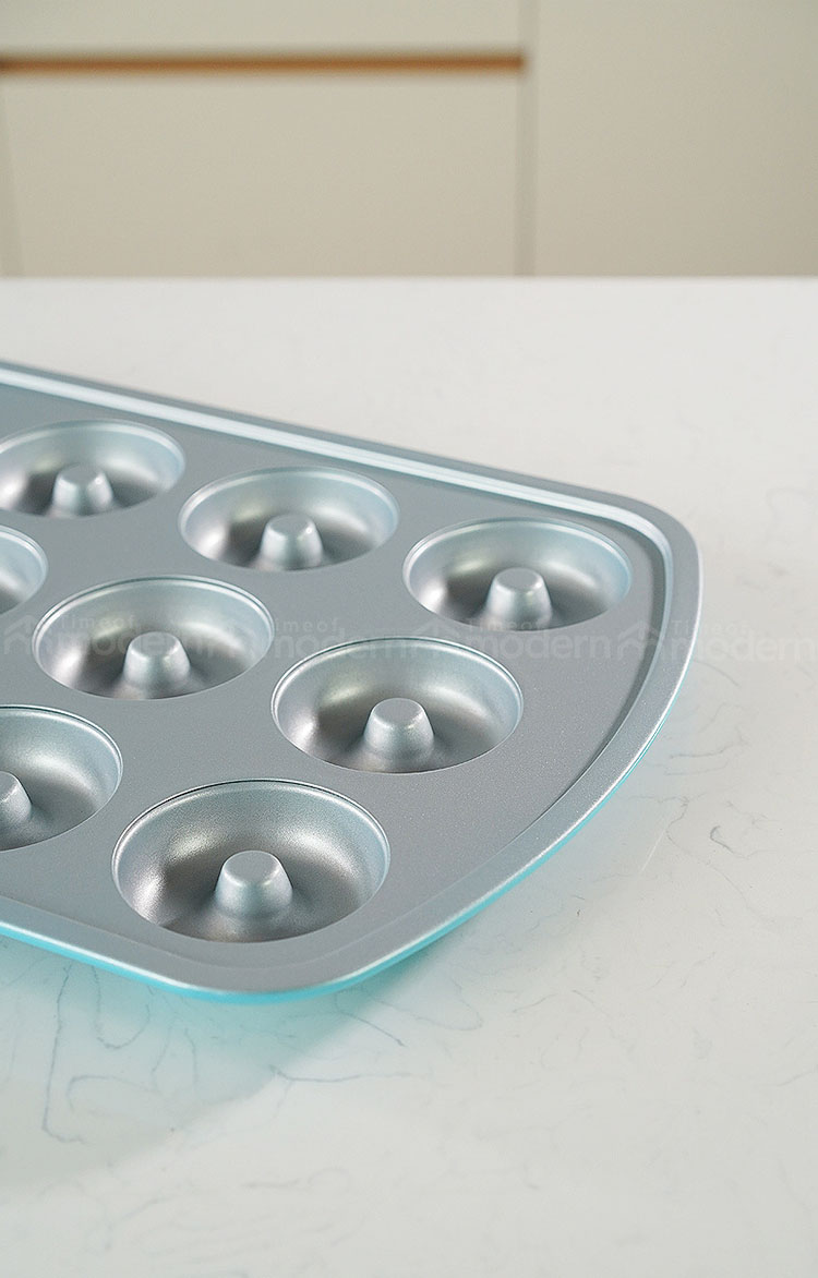 Silver Blue 12 Cups Cake Mold Donut Making Mold (13).jpg