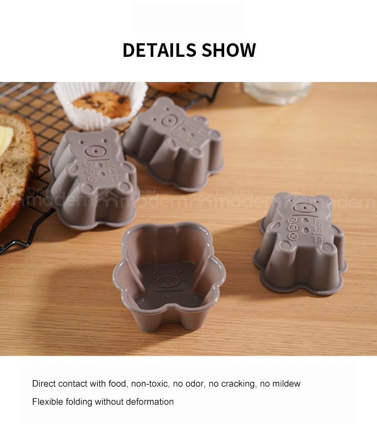 Silicone Bear-shaped Baking Mold (3).jpg