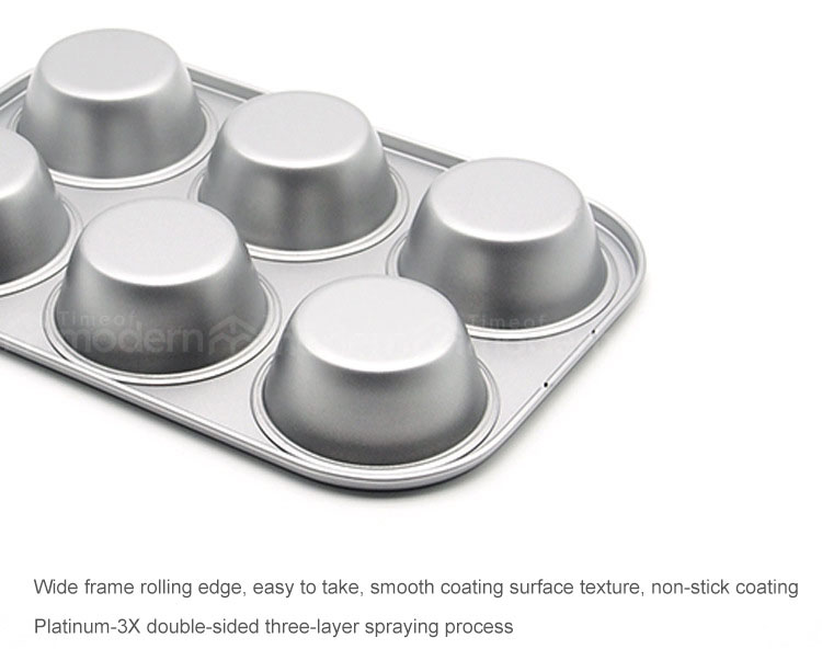 Silver Non-stick Baking Pan 6 Cups (5).jpg
